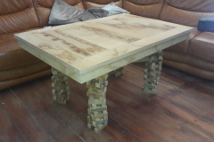 Table en bois